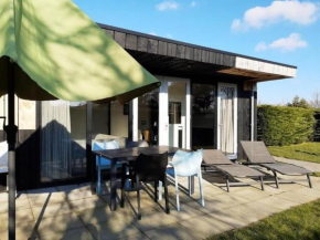 Holiday home with sun-terrace
